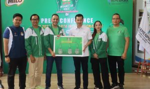 MILO ACTIV Indonesia Race 2025: Akselerator Baru bagi Industri Olahraga Tanah Air