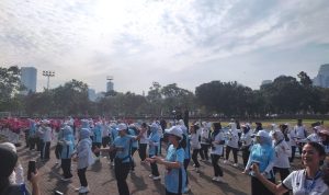 httISS 2025: tegaskan senam sebagai sektor strategis industri olahraga nasional