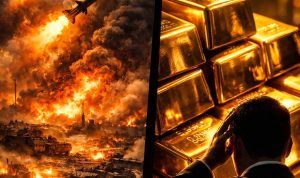 Saat Negosiasi Amerika Iran Tidak Berhasil, Apakah Emas Peluang Bisa Jadi Peluang