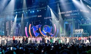 Festival Pemuda Internasional